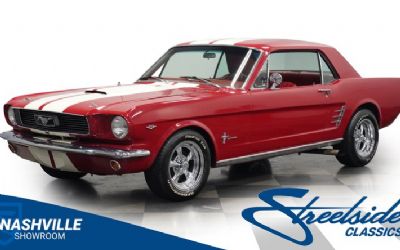 Photo of a 1966 Ford Mustang for sale