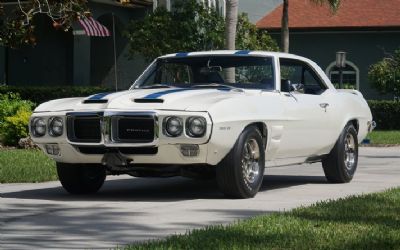 Photo of a 1969 Pontiac Trans Am for sale