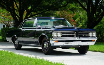 Photo of a 1964 Pontiac GTO for sale