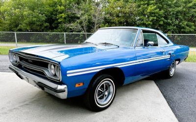 Photo of a 1970 Plymouth GTX for sale