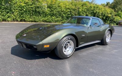 Photo of a 1974 Chevrolet Corvette for sale