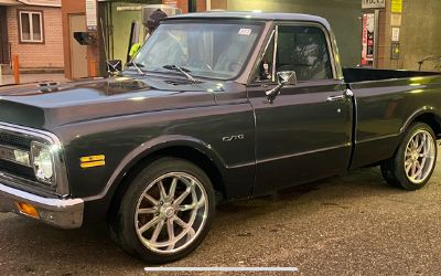 Photo of a 1972 Chevrolet C10 Short Bed for sale