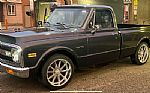 1972 Chevrolet C10 Short Bed