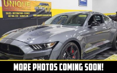 Photo of a 2021 Ford Mustang Shelby GT500 Carbon FI 2021 Ford Mustang Shelby GT500 for sale