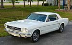 1965 Ford Mustang Coupe