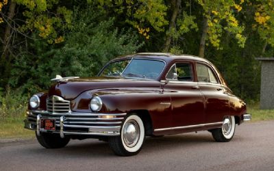 Photo of a 1949 Packard Touring 8 Sedan for sale