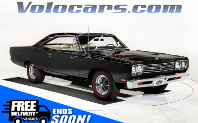 Photo of a 1969 Plymouth Road Runner for sale