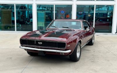 Photo of a 1967 Chevrolet Camaro for sale