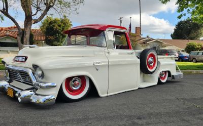 Photo of a 1957 GMC 100 Truck for sale