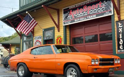 Photo of a 1970 Chevrolet Chevelle Coupe for sale