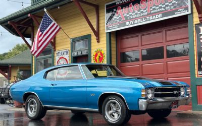 Photo of a 1971 Chevrolet Chevelle for sale