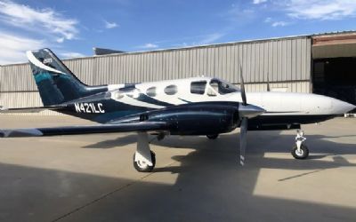 1976 Cessna 421C 