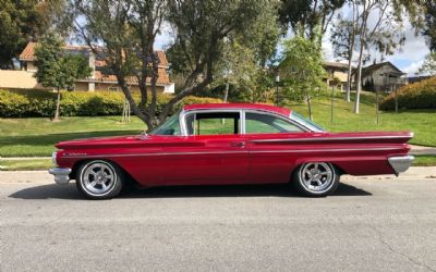 Photo of a 1960 Pontiac Catalina for sale