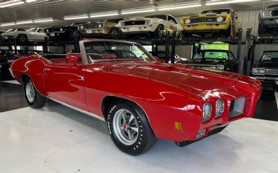 Photo of a 1970 Pontiac GTO for sale