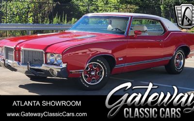 Photo of a 1971 Oldsmobile Cutlass for sale