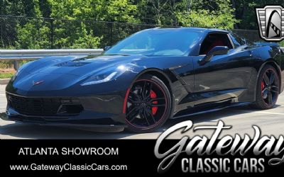 Photo of a 2017 Chevrolet Corvette Stingray for sale