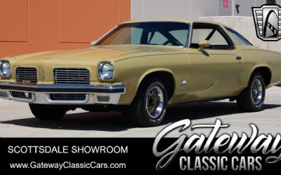 Photo of a 1974 Oldsmobile Cutlass for sale