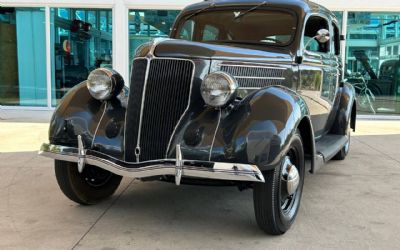 Photo of a 1936 Ford Model 68 for sale