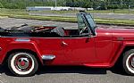 1948 Jeepster Convertible Thumbnail 2