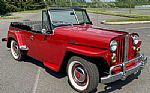 1948 Jeepster Convertible Thumbnail 1