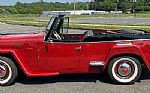 1948 Jeepster Convertible Thumbnail 5