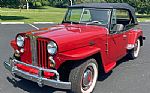 1948 Jeepster Convertible Thumbnail 14