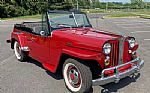 1948 Jeepster Convertible Thumbnail 25