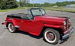 1948 Jeepster Convertible Thumbnail 26