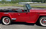 1948 Jeepster Convertible Thumbnail 28