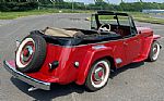 1948 Jeepster Convertible Thumbnail 32