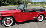 1948 Jeepster Convertible Thumbnail 44