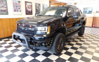 Photo of a 2013 Chevrolet Avalanche LT Black Diamond 4X4 4DR Crew Cab Pickup for sale