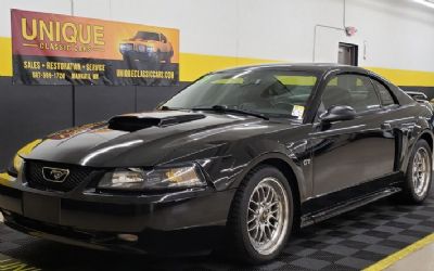 Photo of a 2001 Ford Mustang Sean Hyland Motorsport 2001 Ford Mustang Sean Hyland Motorsports Supercharged for sale