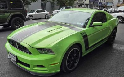 Photo of a 2013 Ford Mustang Coupe for sale