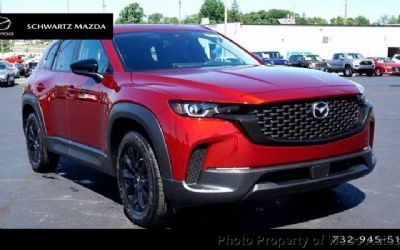 Photo of a 2025 Mazda CX-50 SUV for sale