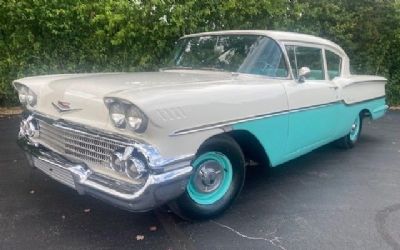 Photo of a 1958 Chevrolet Del Ray for sale