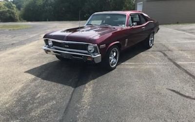 Photo of a 1969 Chevrolet Nova SS Clone for sale