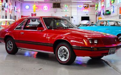 Photo of a 1979 Ford Mustang Ghia for sale