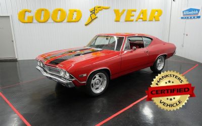 Photo of a 1968 Chevrolet Chevelle SS for sale