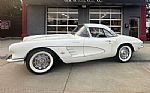 1961 Chevrolet Corvette Fuelie