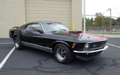 Photo of a 1970 Ford Mustang MACH1 1970 Mustang Mach 1 for sale