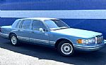 1993 Lincoln Town Car Executive