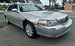 2008 Lincoln Town Car