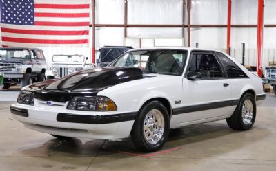 Photo of a 1990 Ford Mustang for sale