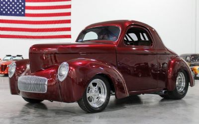 Photo of a 1941 Willys Coupe Street Rod for sale