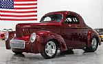 1941 Willys Coupe Street Rod