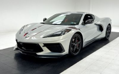 Photo of a 2021 Chevrolet Corvette 3LT Coupe for sale