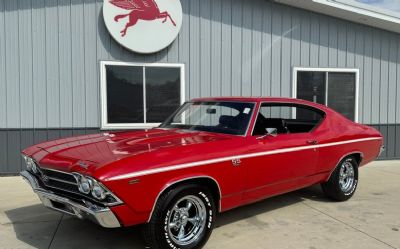 Photo of a 1969 Chevrolet Chevelle SS for sale