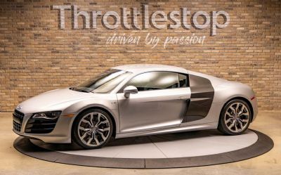 Photo of a 2010 Audi R8 V10 6-Speed Manual for sale