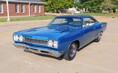 Photo of a 1968 Plymouth GTX for sale